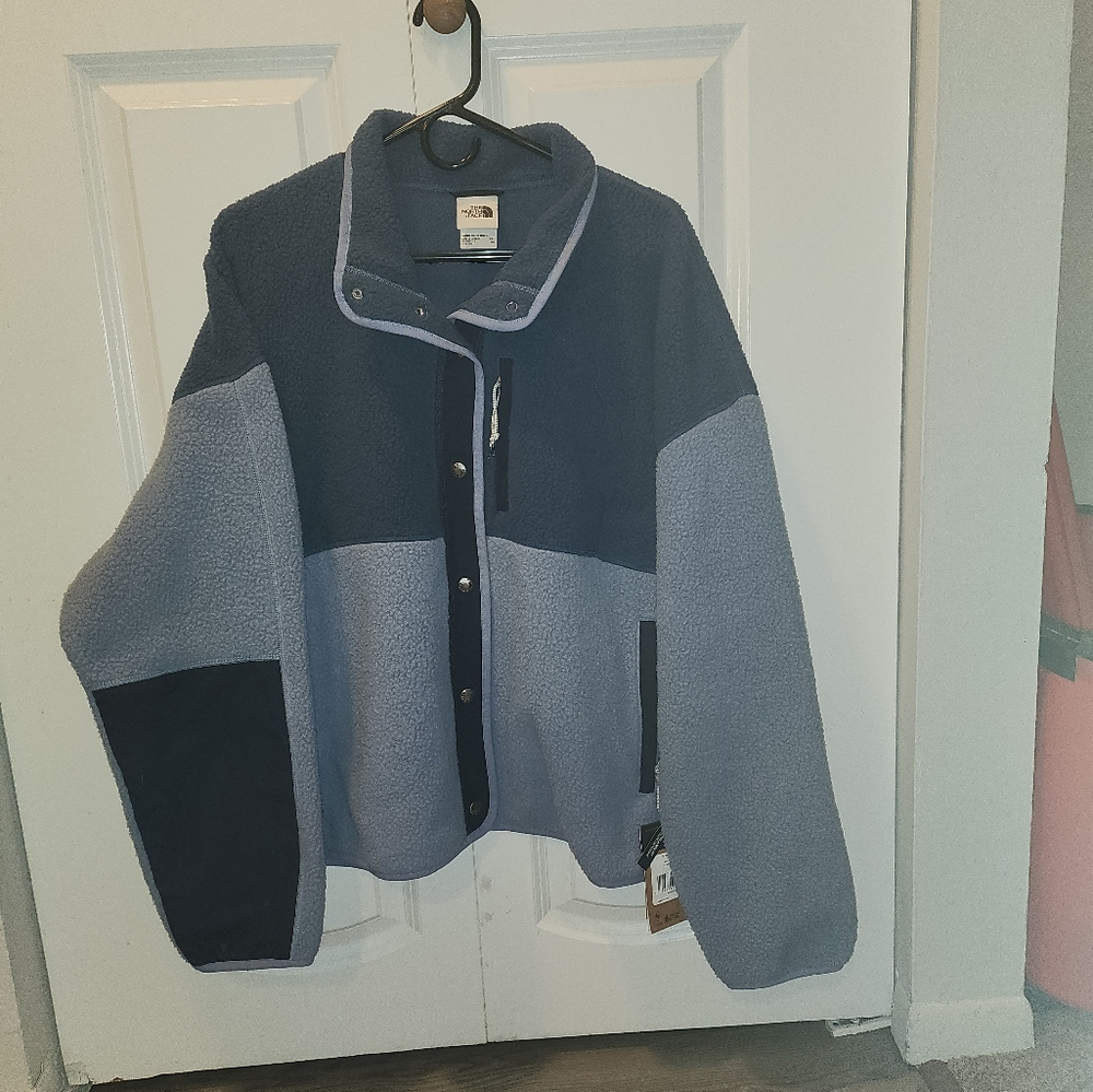 The North Face  CRAGMONT JKT. XXL
